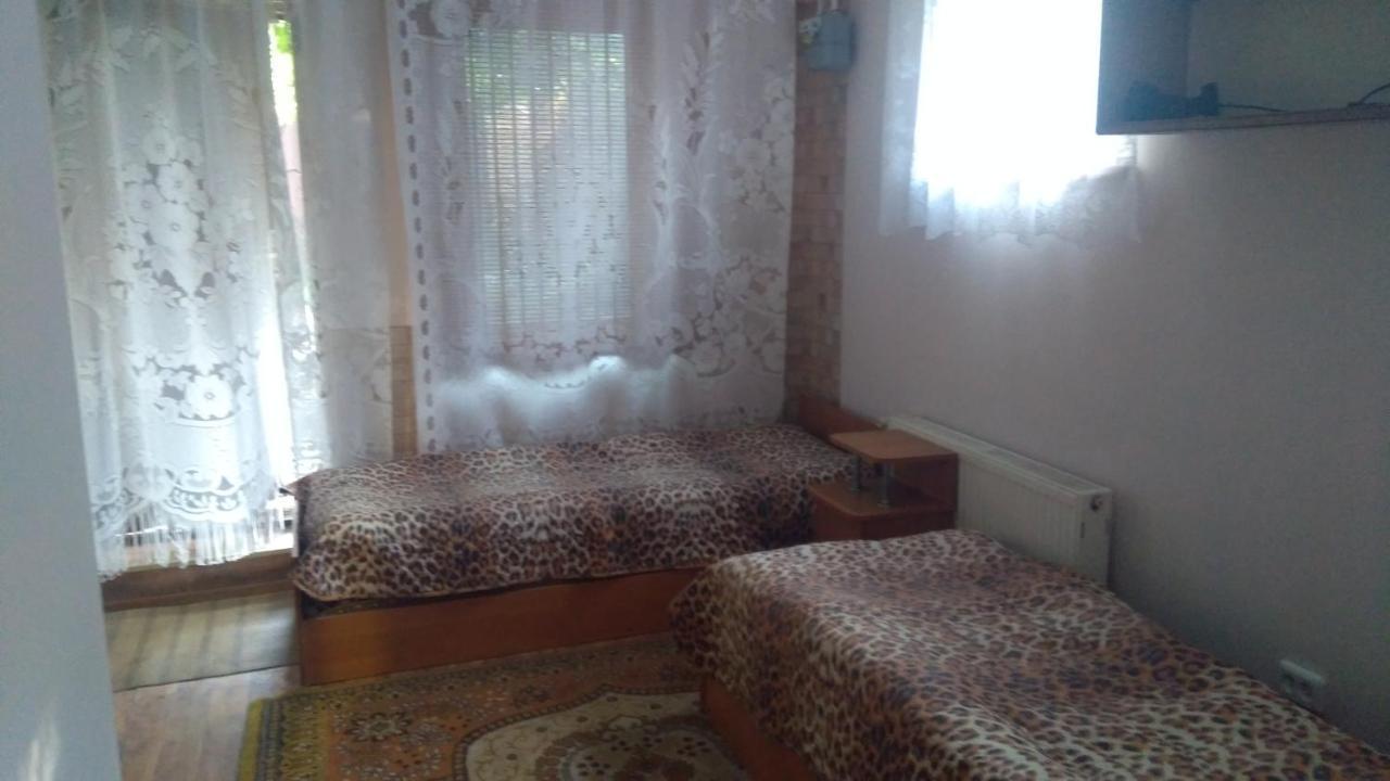Уютный Дом У Моря Odessa Exterior foto